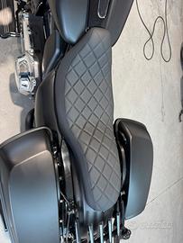 Sella touring harley Panebianco