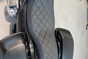 Sella touring harley Panebianco