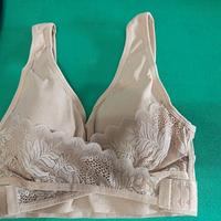 3 Reggiseni push up sportivi S/M