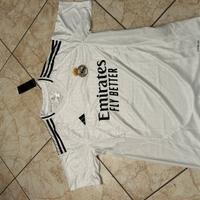 Jersey real madrid 2024/2025