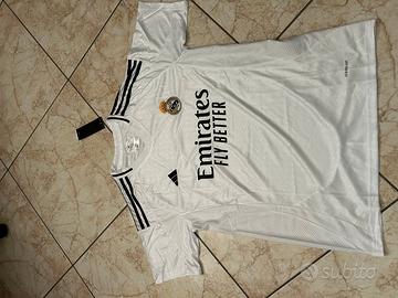 Jersey real madrid 2024/2025