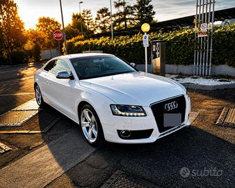 AUDI A5 COUPE 2.7 TDI PERFETTA