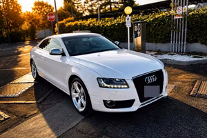 AUDI A5 COUPE 2.7 TDI PERFETTA