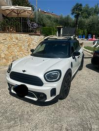 Mini Countryman Cooper D