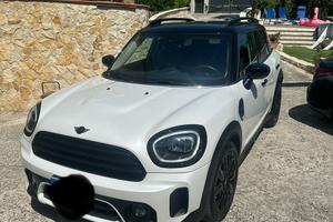 Mini Countryman Cooper D
