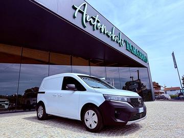 NISSAN Townstar PELLE - LED - TELECAMERA - 3 POS