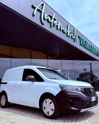 NISSAN Townstar PELLE - LED - TELECAMERA - 3 POS
