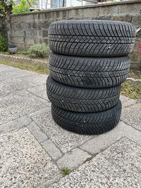 Gomme 4 stagioni 185/60/15