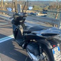 SH125i