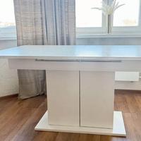 Tavolo da pranzo scorrevole