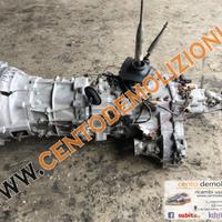 CAMBIO MANUALE COMPLETO MITSUBISHI Pajero 4Â° Seri