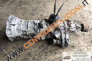 CAMBIO MANUALE COMPLETO MITSUBISHI Pajero 4Â° Seri