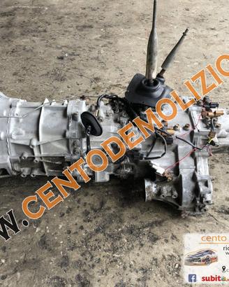 CAMBIO MANUALE COMPLETO MITSUBISHI Pajero 4° Seri