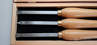 Sgorbie mini in metallo duro Vevor