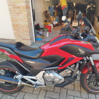 Honda Nc700 x