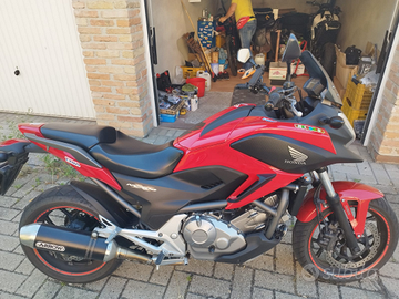 Honda Nc700 x