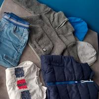 Abbigliamento bambino 4-5 anni vari marchi 