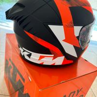 Casco integrale KTM