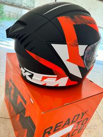 Casco integrale KTM