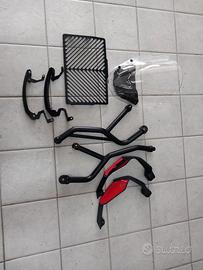 ricambi mt 07 anno 2018