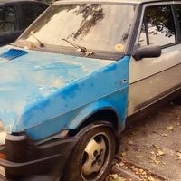 Fiat Ritmo 125TC ABARTH