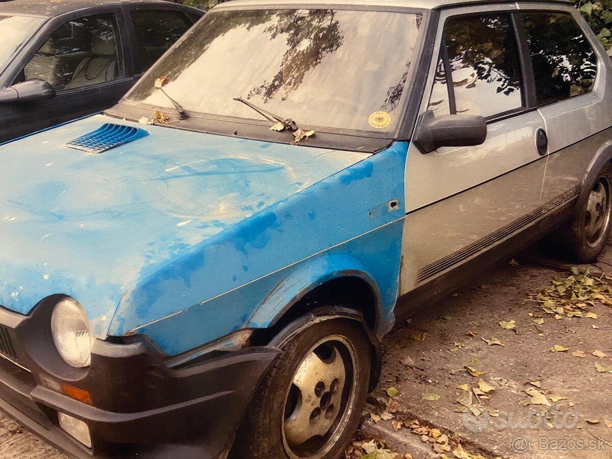 FIAT Ritmo