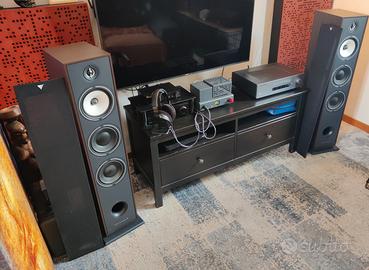 Cambridge Audio CXA81+Triangle Borea BR08 