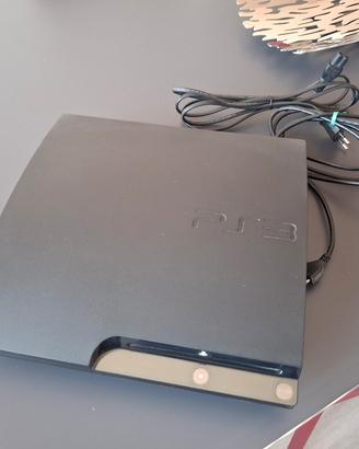 PS3 con giochi