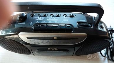 Radio Cassette Aiwa CS-160EZ - Funzionante