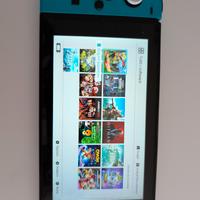 Nintendo switch picofly