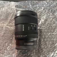 OBIETTIVO SONY SEL20F18G