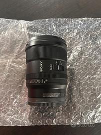 OBIETTIVO SONY SEL20F18G