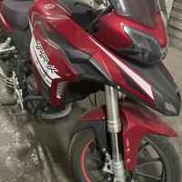Benelli trk 251