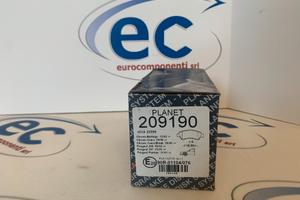 PASTIGLIE PLANET 209190 PER CITROEN/PEUGEOT