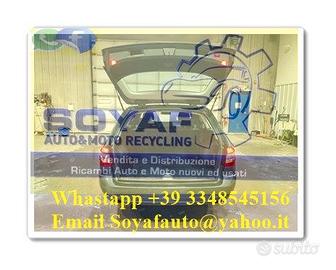 Ricambi MERCEDES BENZ CLASSE E W211 SW STATION WAG