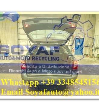 Ricambi MERCEDES BENZ CLASSE E W211 SW STATION WAG