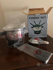 Set fonduta nuovo