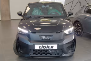 Ligier JS JS50 DCI L6 Elite Confort