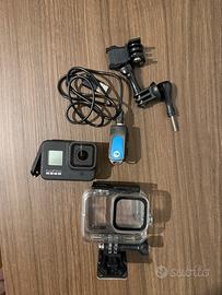 Go pro hero 8 black