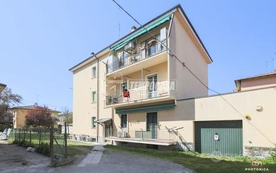 TRILOCALE AUTONOMO IN ZONA SAVENA