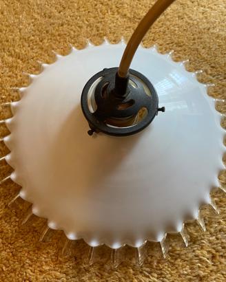 Lampadario vintage anni '30