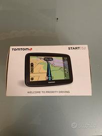 Navigatore TomTom start 52