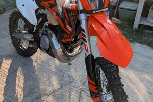 KTM exc tipi 2018 250