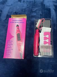 Trapano Incisore Rotativo