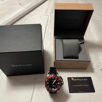 Hamilton Frogman 46mm