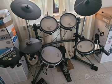 batteria elettronica Roland TD 6