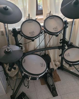 batteria elettronica Roland TD 6