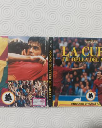 Cd AS Roma storico