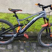 BICI ELETTRICA  LAPIERRE