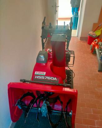 FRESA NEVE HONDA 760A